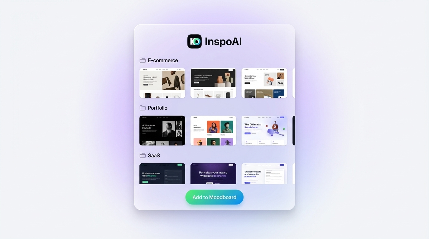 InspoAI Moodboard Builder