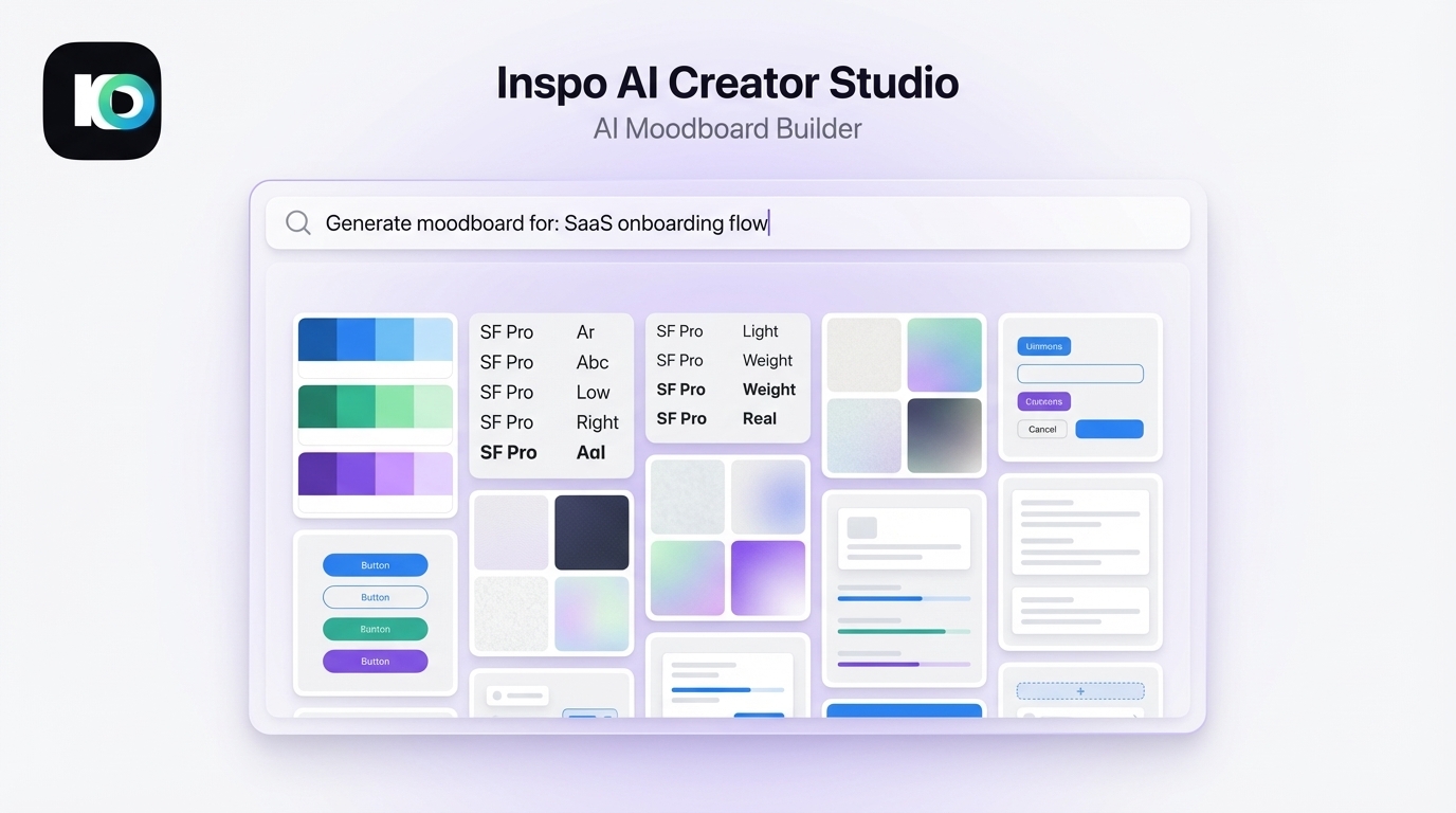 AI-Generated Moodboards: How Creator Studio Changes the Game