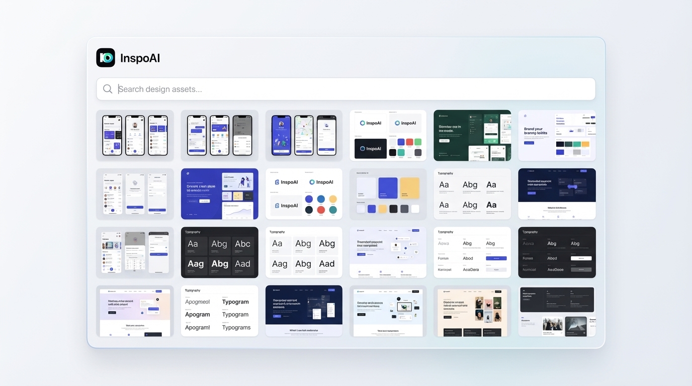 Centralized Design Asset Search