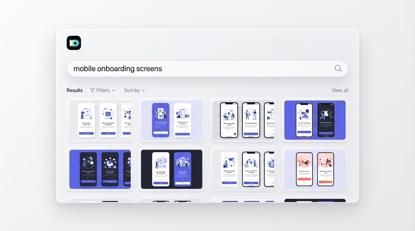 InspoAI AI Search Interface