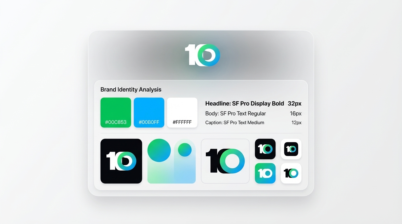 InspoAI Brand Scanner and Design Audit