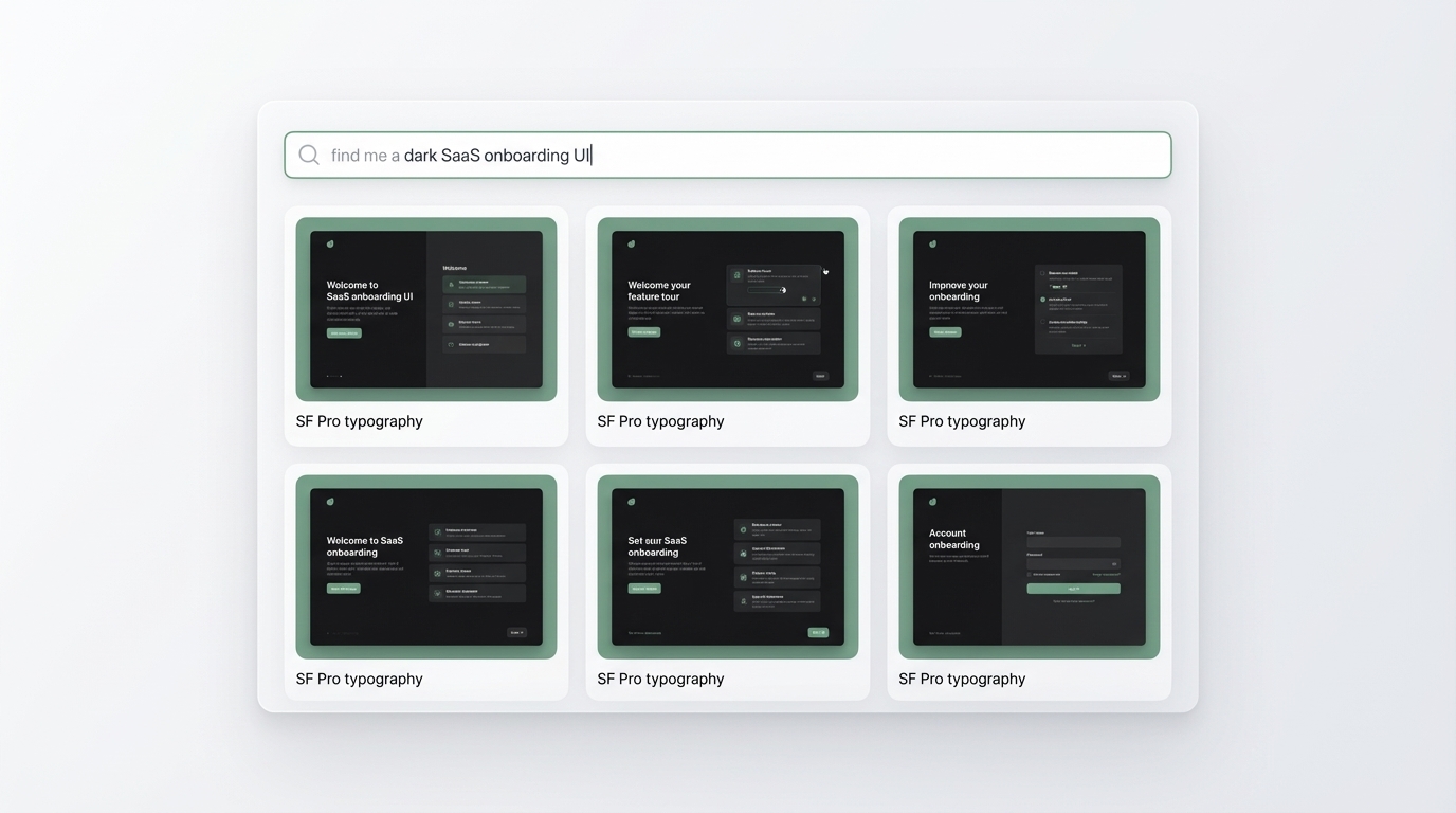 InspoAI AI Search Interface