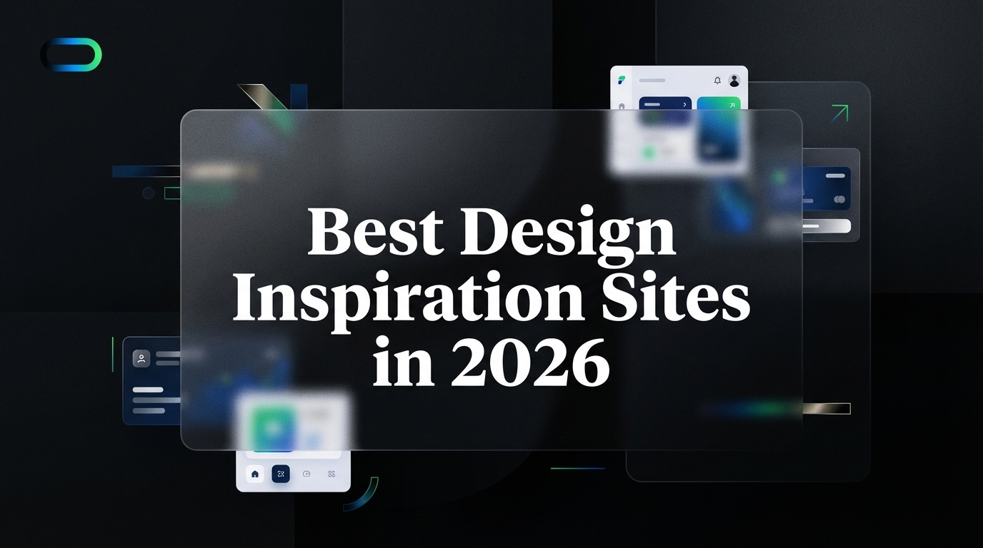 Best Design Inspiration Sites in 2026