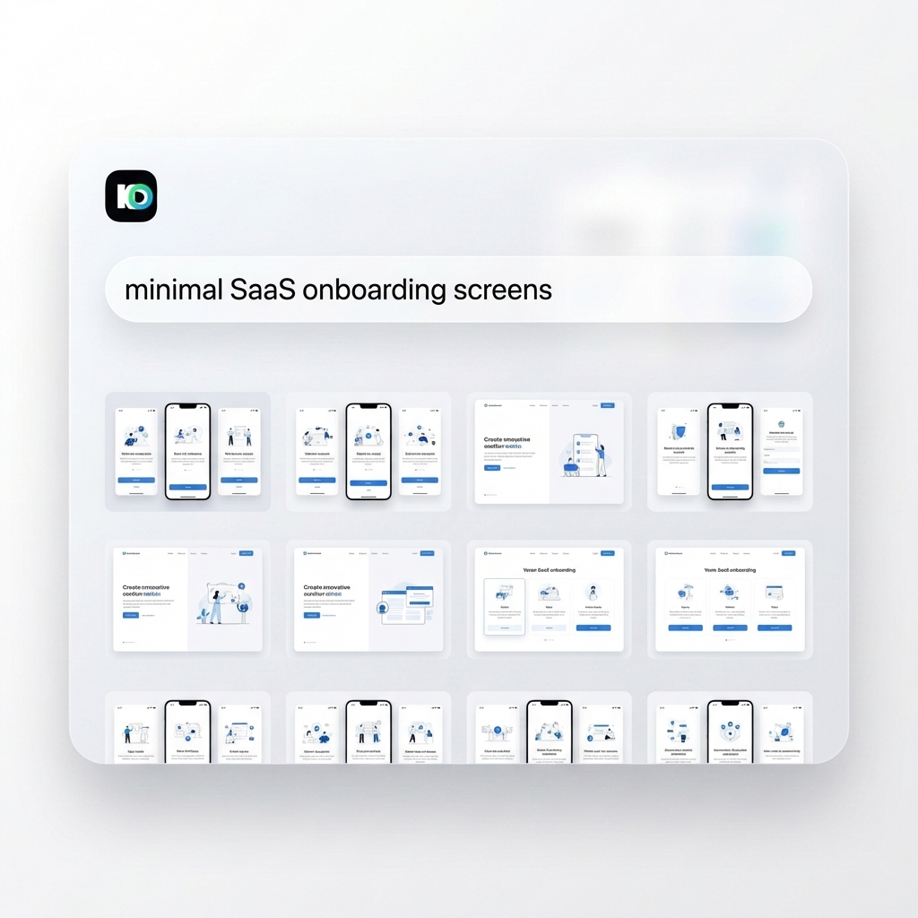 InspoAI AI-powered design search for professional designers