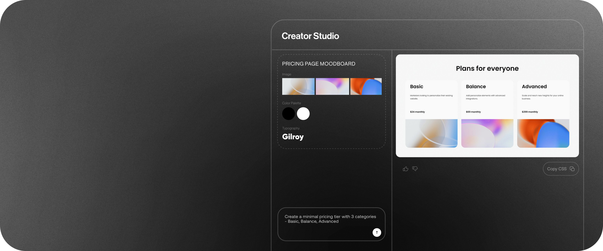 Canva mood board alternative comparison