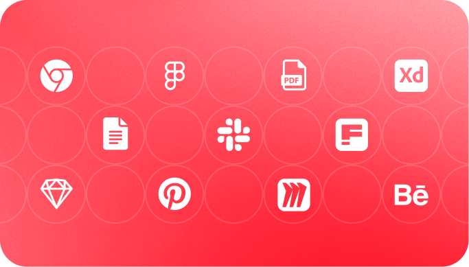 Scattered tools and tabs