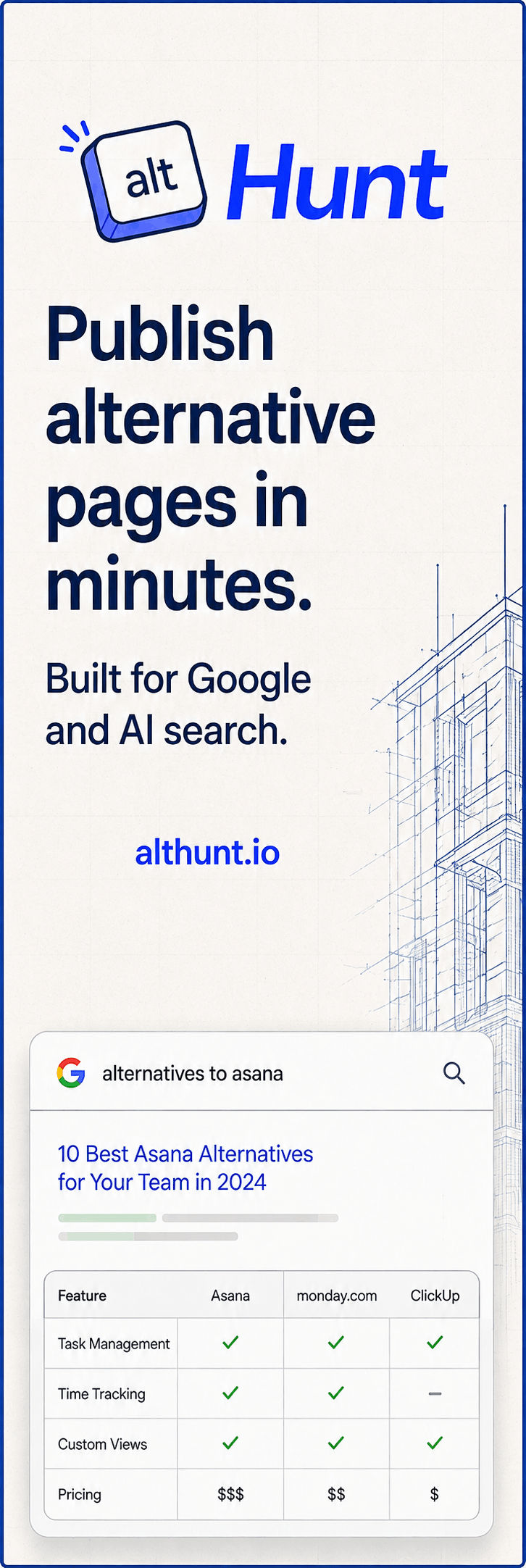Sponsor - althunt.io